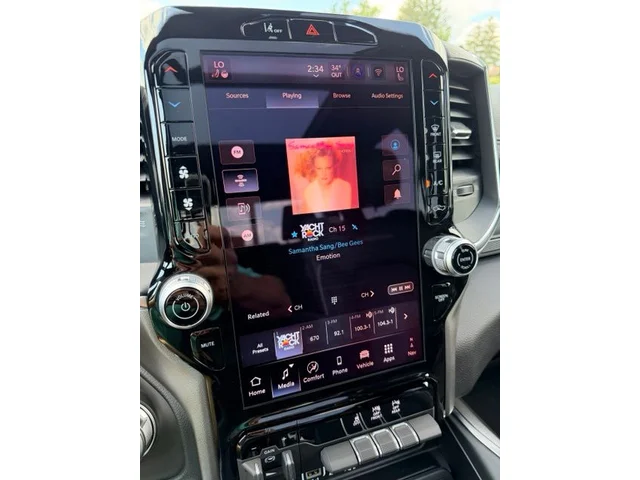 Nuevos RAM 1500 à Estados chez autogozo