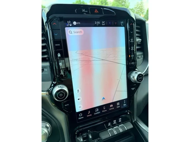 Nuevos RAM 1500 à Estados chez autogozo