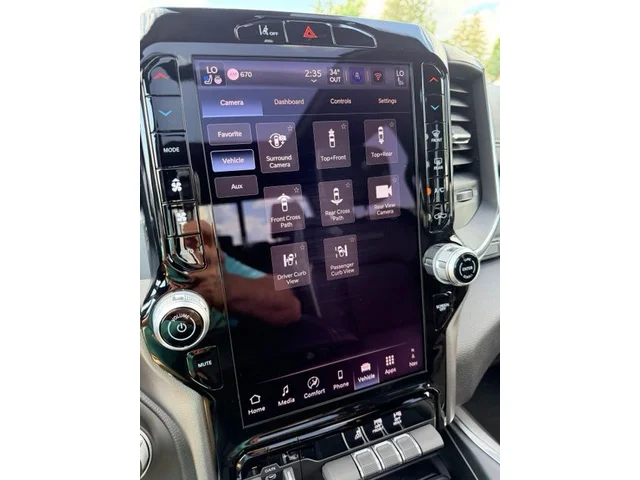 Nuevos RAM 1500 à Estados chez autogozo