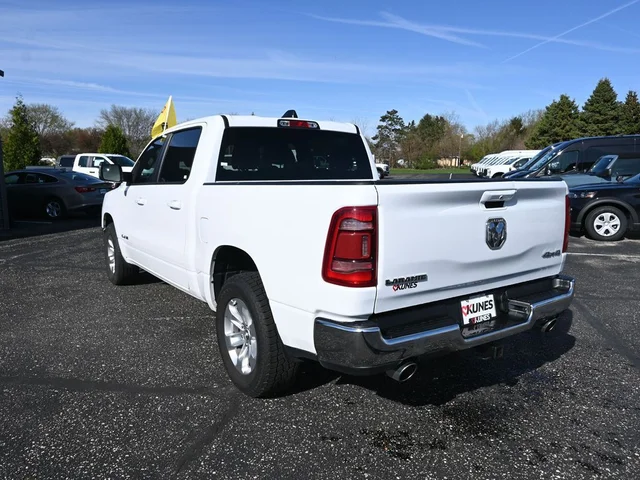 SEMINUEVOS RAM 1500 a Estados en autogozo