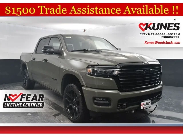Nuevos RAM 1500 à Estados chez autogozo