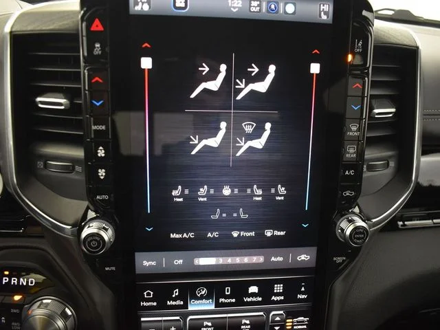 Nuevos RAM 1500 à Estados chez autogozo