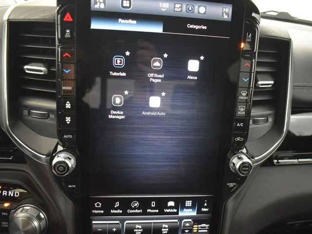 Nuevos RAM 1500 à Estados chez autogozo