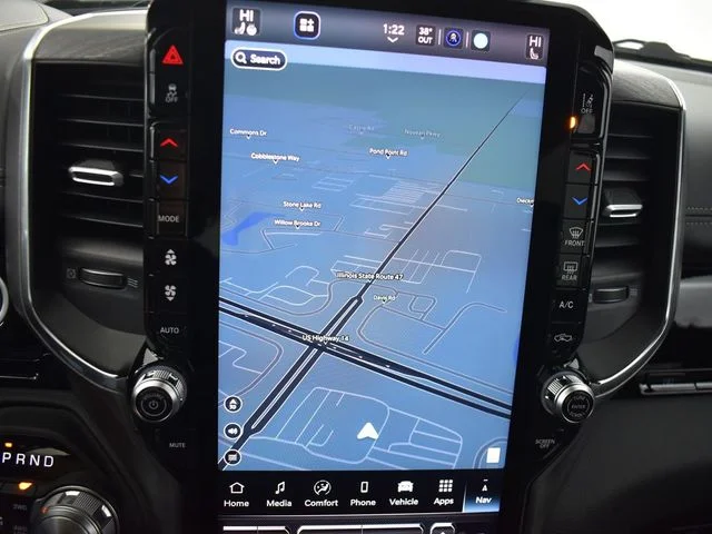 Nuevos RAM 1500 à Estados chez autogozo