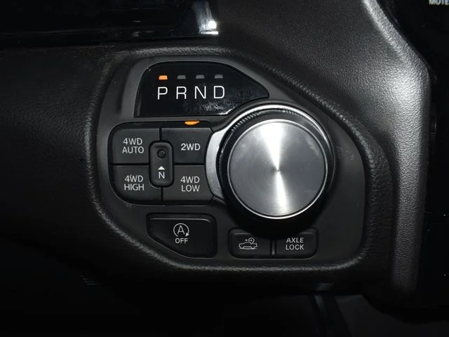 Nuevos RAM 1500 à Estados chez autogozo