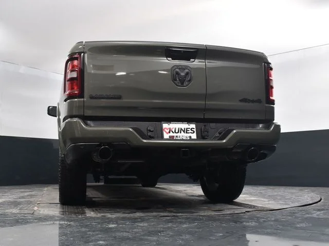 Nuevos RAM 1500 à Estados chez autogozo