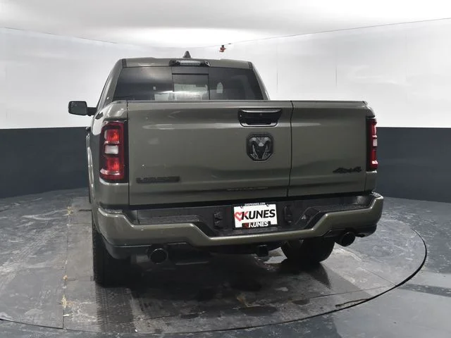 Nuevos RAM 1500 à Estados chez autogozo