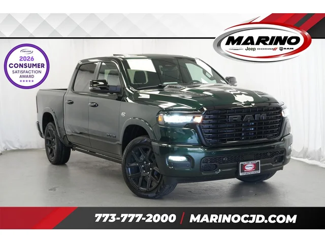 Nuevos RAM 1500 à Estados chez autogozo