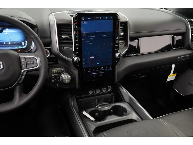 Nuevos RAM 1500 à Estados chez autogozo