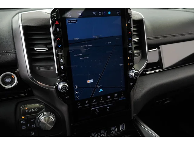 Nuevos RAM 1500 à Estados chez autogozo