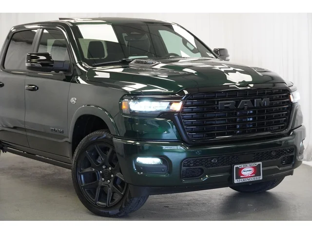 Nuevos RAM 1500 à Estados chez autogozo