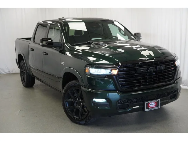 Nuevos RAM 1500 à Estados chez autogozo