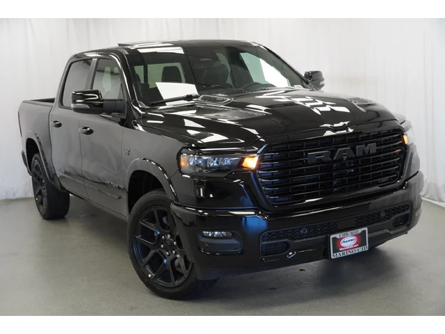 Nuevos RAM 1500 à Estados chez autogozo
