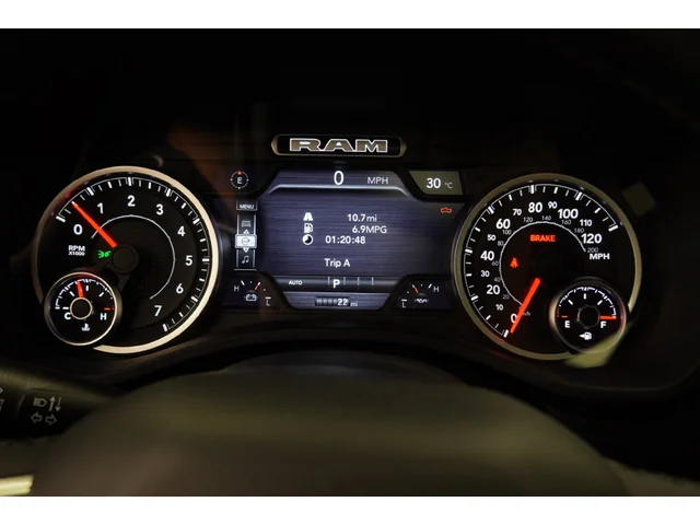 Nuevos RAM 1500 à Estados chez autogozo