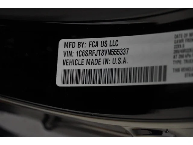 Nuevos RAM 1500 à Estados chez autogozo