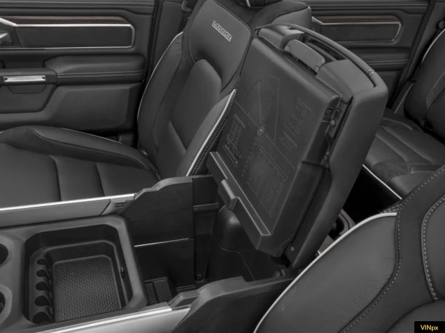 Nuevos RAM 1500 à Estados chez autogozo