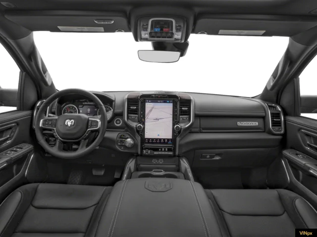 Nuevos RAM 1500 à Estados chez autogozo