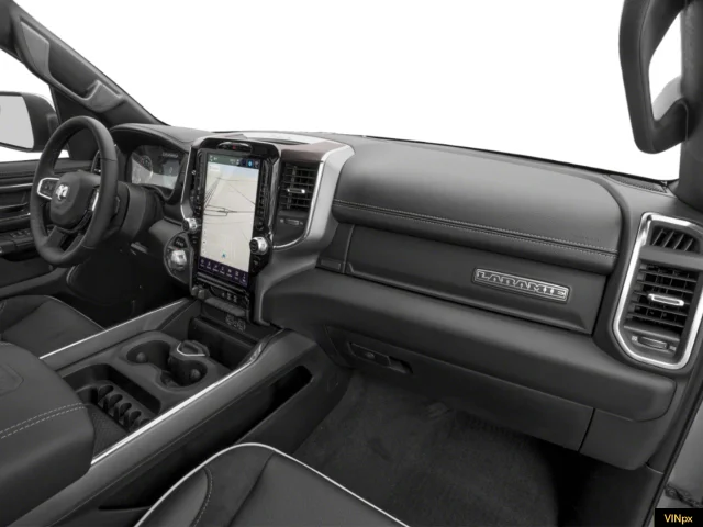 Nuevos RAM 1500 à Estados chez autogozo