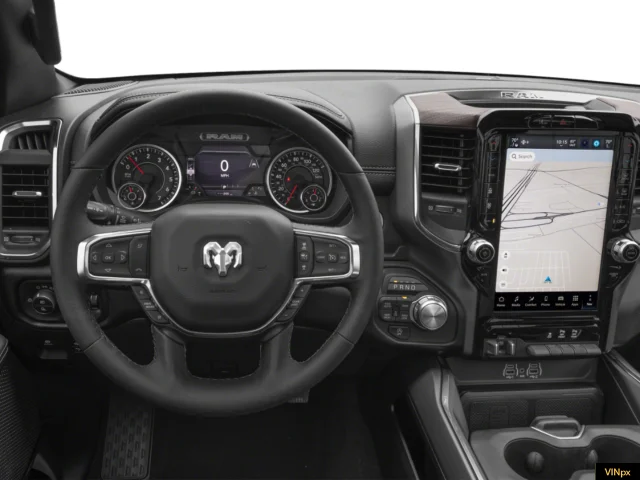 Nuevos RAM 1500 à Estados chez autogozo
