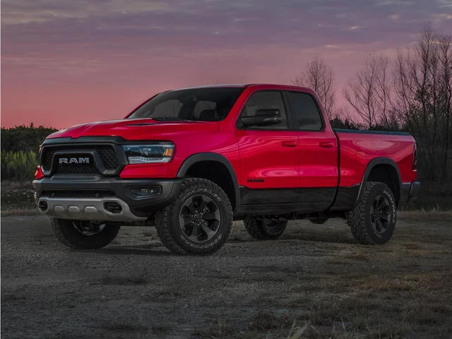 SEMINUEVOS RAM 1500 a Estados en autogozo