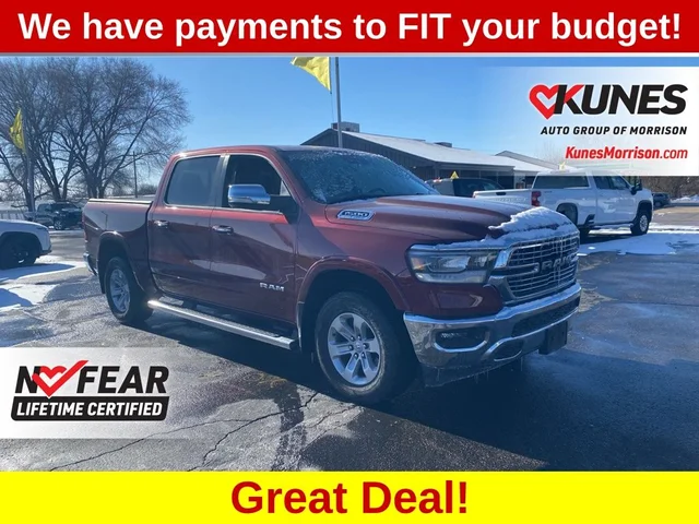 SEMINUEVOS RAM 1500 a Estados en autogozo