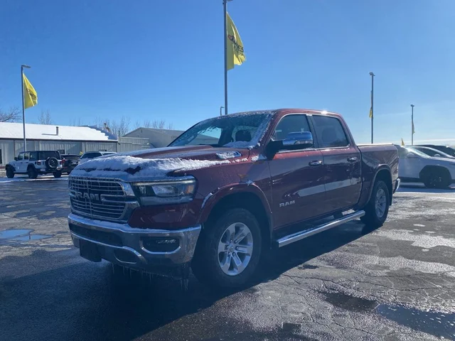 SEMINUEVOS RAM 1500 a Estados en autogozo