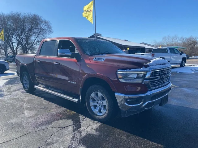 SEMINUEVOS RAM 1500 a Estados en autogozo