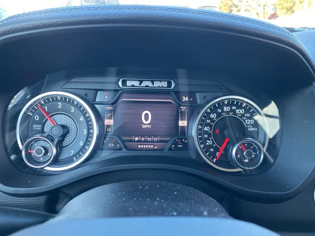 SEMINUEVOS RAM 1500 a Estados en autogozo