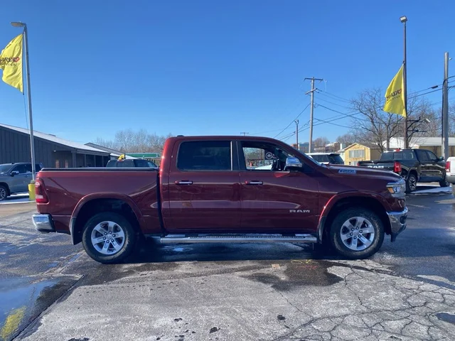 SEMINUEVOS RAM 1500 a Estados en autogozo