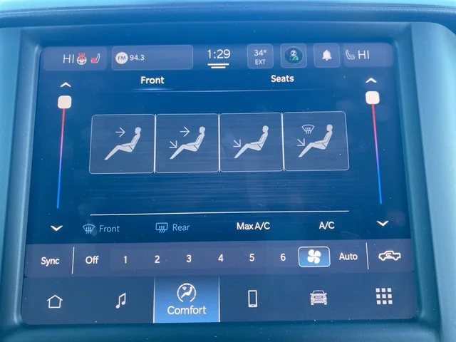 SEMINUEVOS RAM 1500 a Estados en autogozo