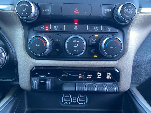 SEMINUEVOS RAM 1500 a Estados en autogozo