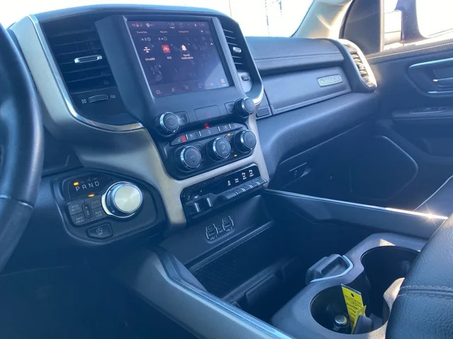 SEMINUEVOS RAM 1500 a Estados en autogozo