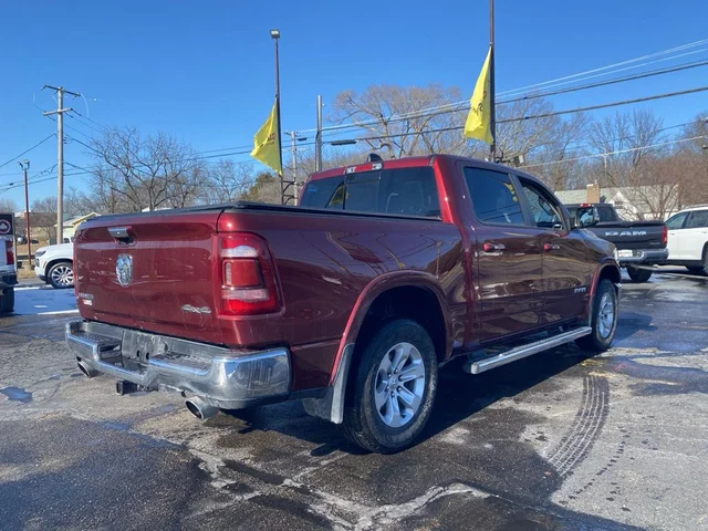 SEMINUEVOS RAM 1500 a Estados en autogozo