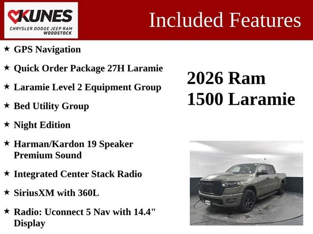 Nuevos RAM 1500 à Estados chez autogozo