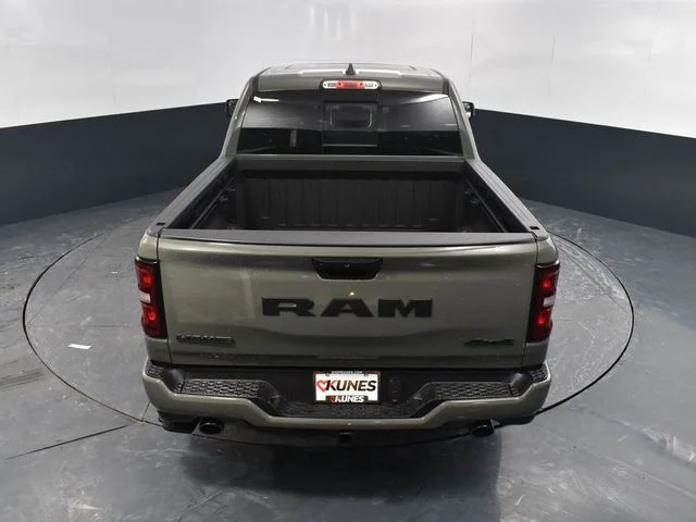 Nuevos RAM 1500 à Estados chez autogozo