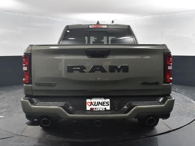 Nuevos RAM 1500 à Estados chez autogozo