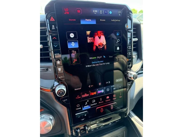 Nuevos RAM 1500 à Estados chez autogozo