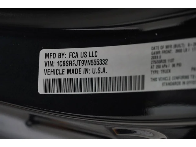 Nuevos RAM 1500 à Estados chez autogozo