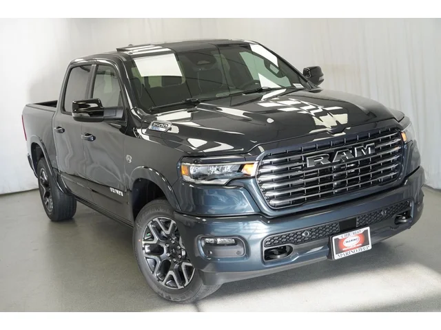 Nuevos RAM 1500 à Estados chez autogozo