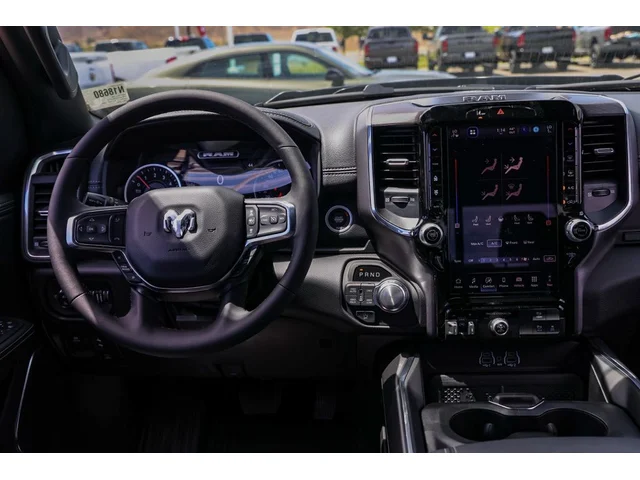 Nuevos RAM 1500 à Estados chez autogozo