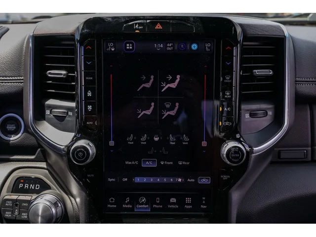 Nuevos RAM 1500 à Estados chez autogozo