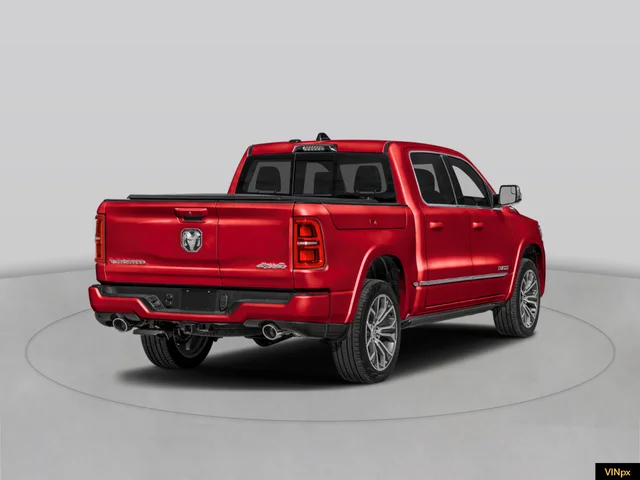 Nuevos RAM 1500 à Estados chez autogozo