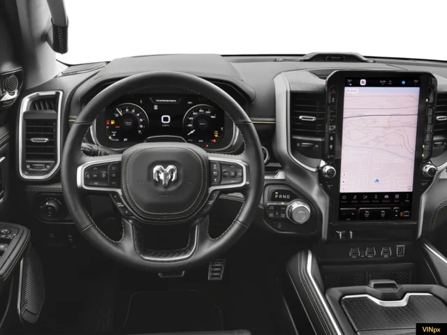 Nuevos RAM 1500 à Estados chez autogozo