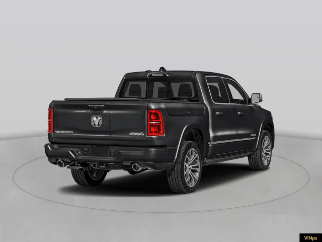 Nuevos RAM 1500 à Estados chez autogozo