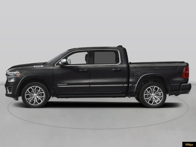 Nuevos RAM 1500 à Estados chez autogozo