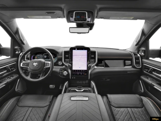 Nuevos RAM 1500 à Estados chez autogozo