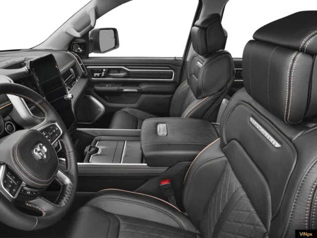 Nuevos RAM 1500 à Estados chez autogozo