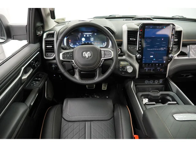 Nuevos RAM 1500 à Estados chez autogozo