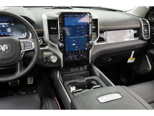 Nuevos RAM 1500 à Estados chez autogozo