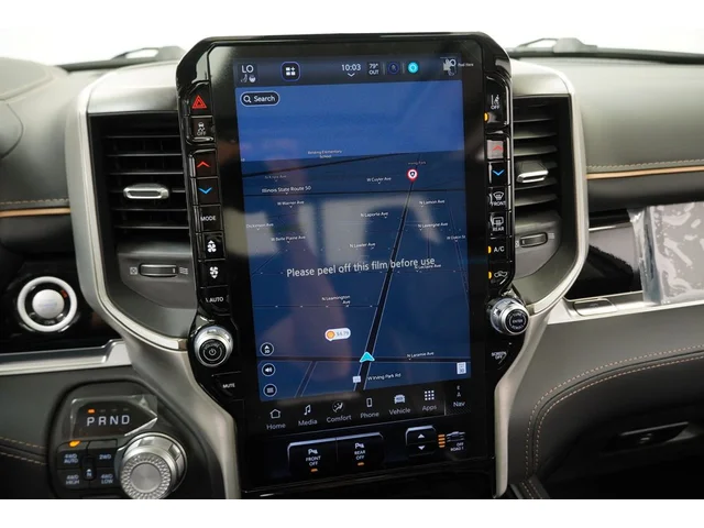 Nuevos RAM 1500 à Estados chez autogozo